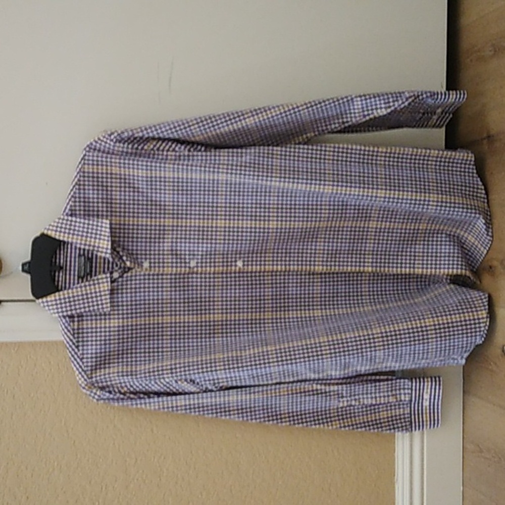 Kenneth Cole(Reaction) Button Down Shirt
